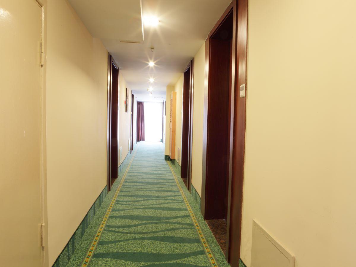 Greentree Alliance Hangzhou Xiasha Institute Of Media Hotel Exterior foto